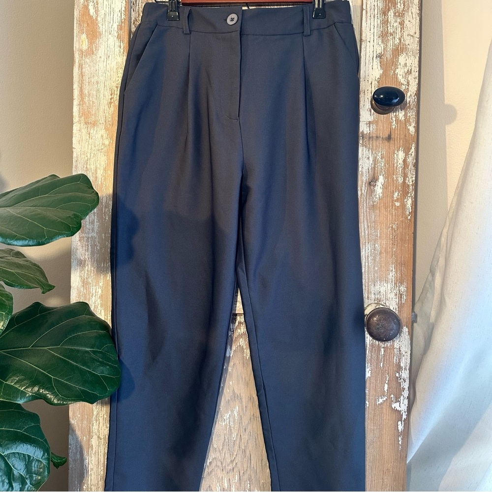 Gray Women’s Dress Pants